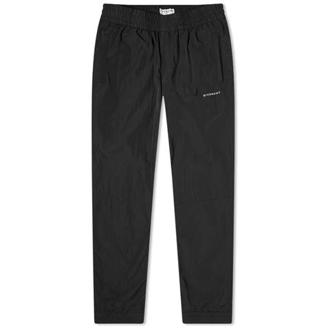 givenchy givenchy patch nylon pants|givenchy pantsuit.